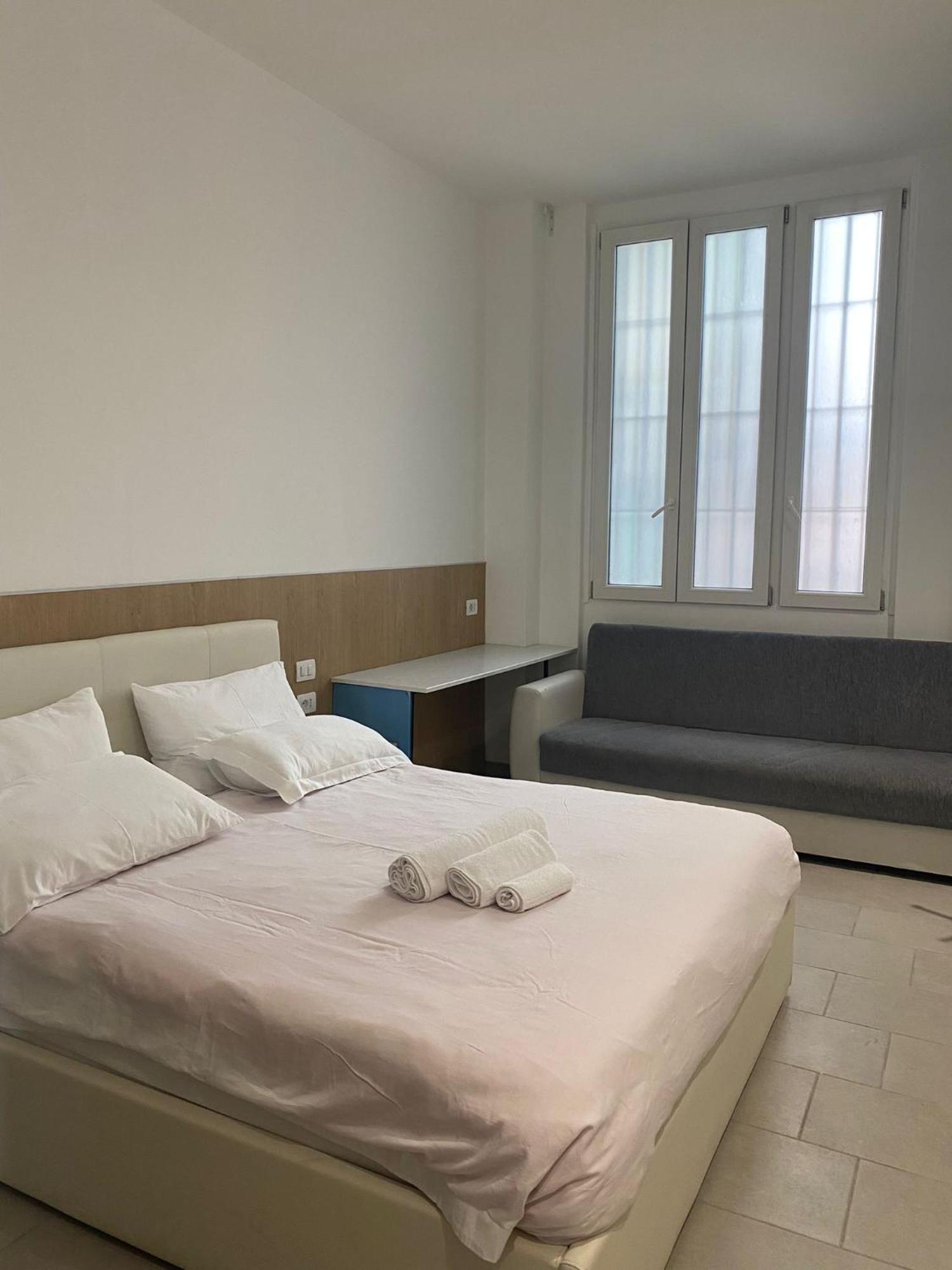 B&B Milancenisio Exteriör bild