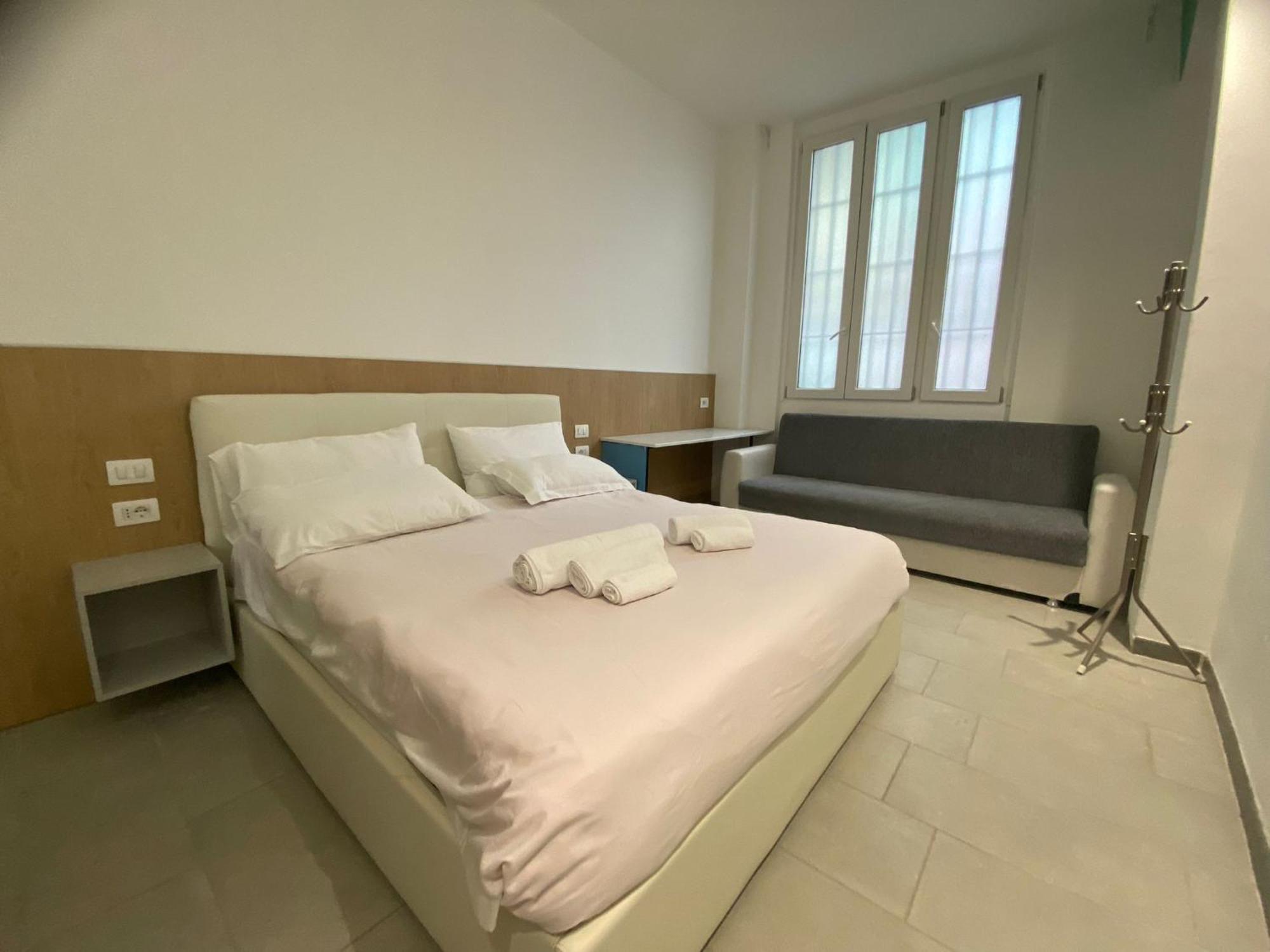 B&B Milancenisio Exteriör bild