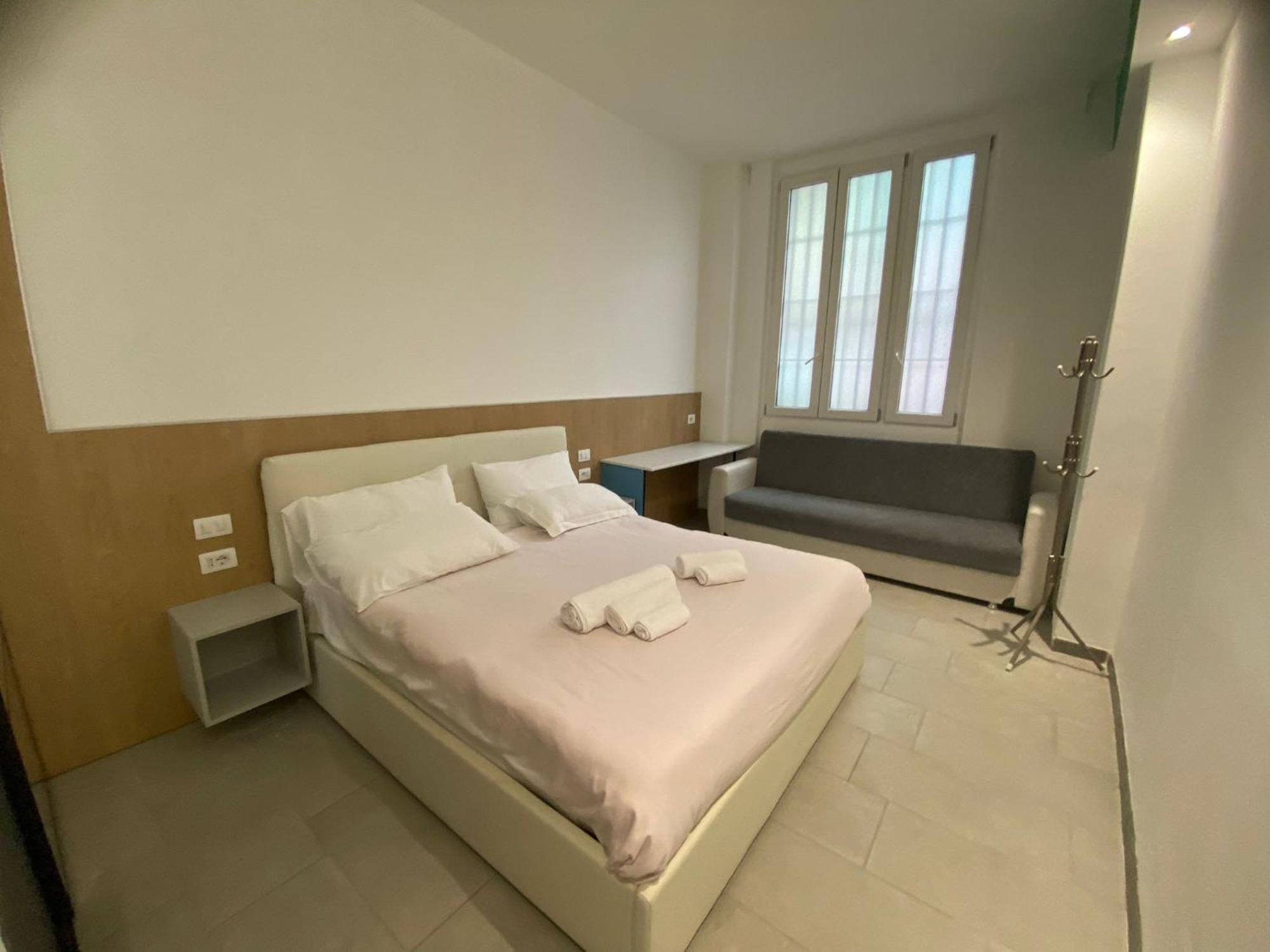 B&B Milancenisio Exteriör bild